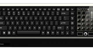 Mad Catz Eclipse Keyboard and Mouse Join the Touch-Sensitive Party